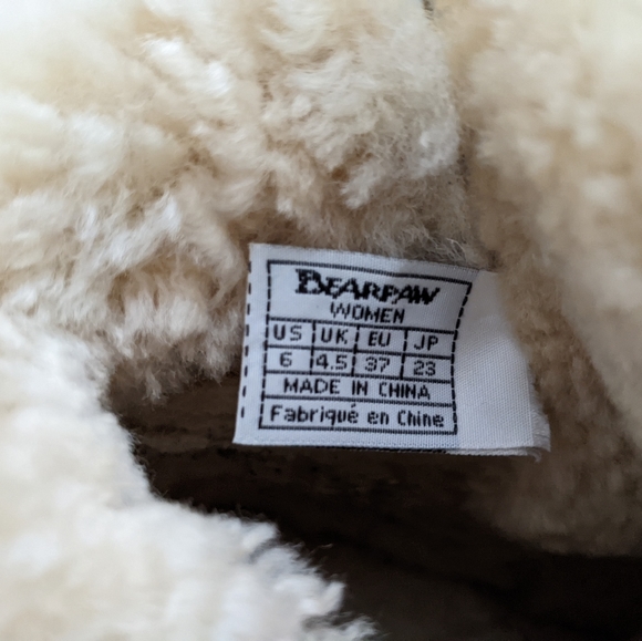 Bearpaw Boots - Picture 7 of 9